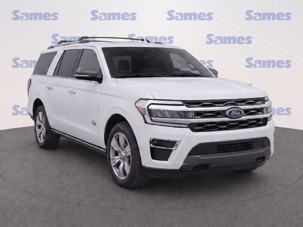 Certified 2022 Ford Expedition Max King Ranch