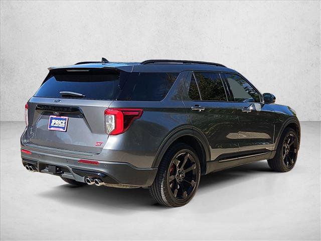 Certified 2023 Ford Explorer ST w/ Equipment Group 401A AWD/4WD image 5