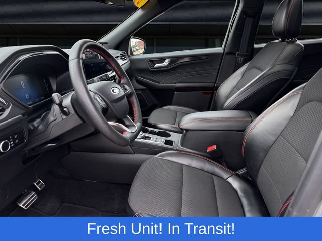 Certified 2024 Ford Escape ST-Line w/ Tech Pack #1 AWD/4WD image 9