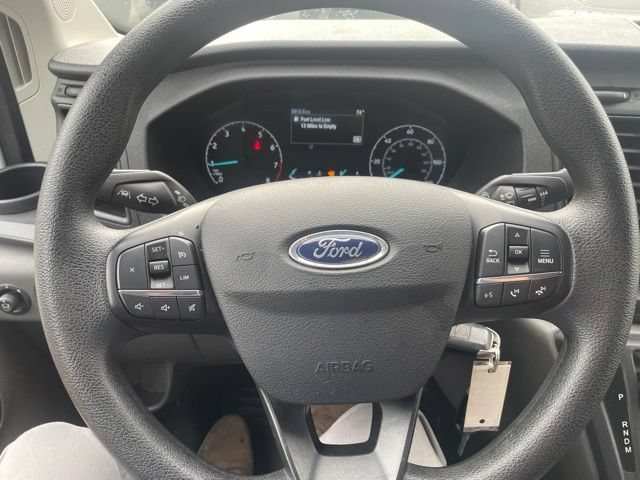 Certified 2025 Ford Transit 250 Low Roof w/ Exterior Upgrade Package RWD image 14