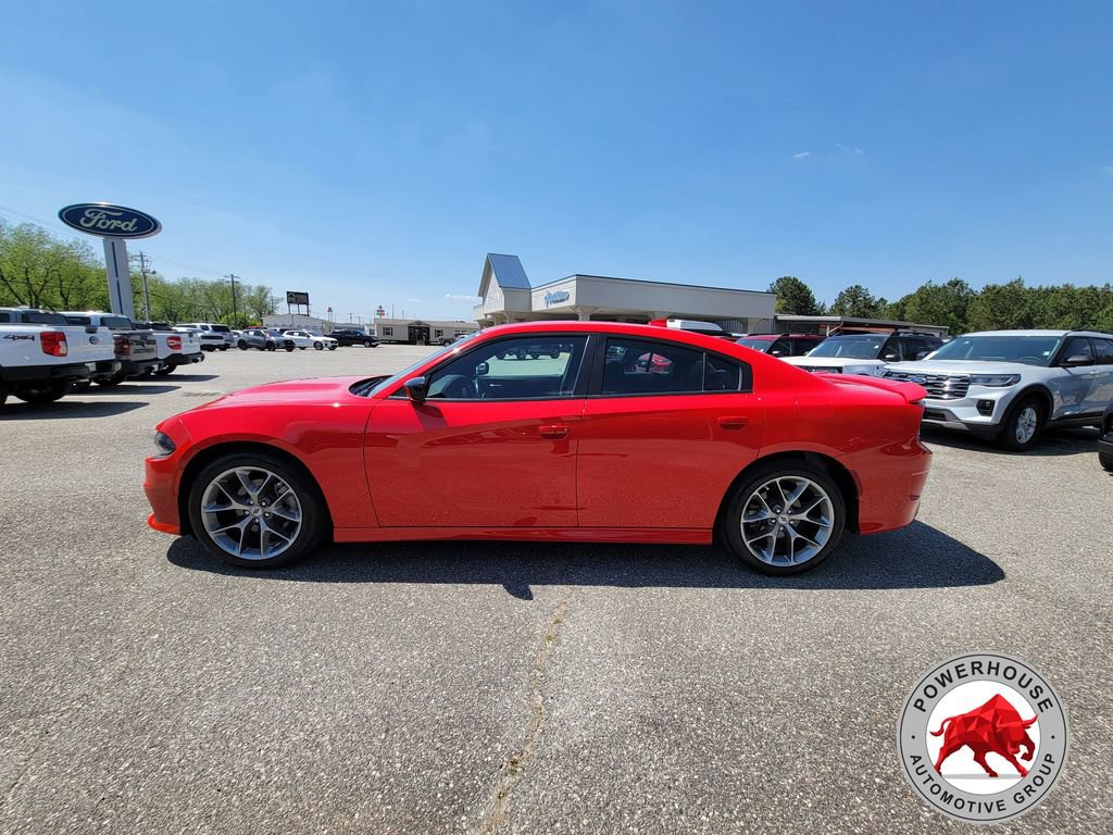 Used 2023 Dodge Charger GT RWD image 3