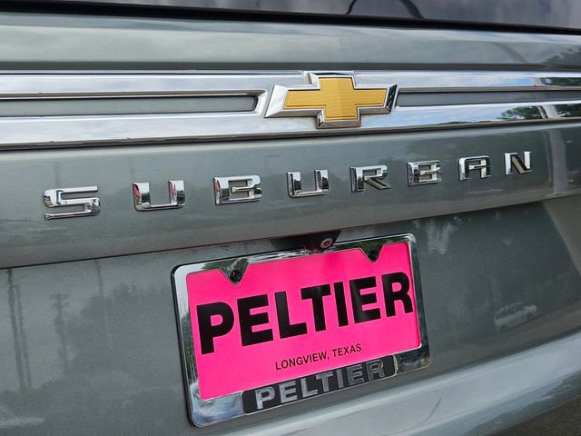 Used 2023 Chevrolet Suburban Premier RWD image 11