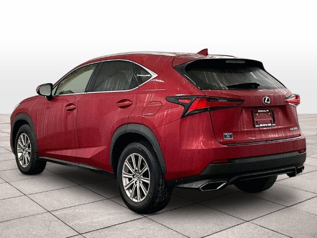 Used 2019 Lexus NX 300 AWD w/ Comfort Package image 10