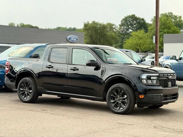 Certified 2024 Ford Maverick Lariat w/ Black Appearance Package AWD/4WD image 28