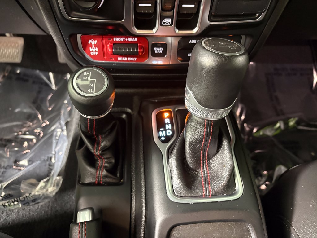Used 2019 Jeep Wrangler Unlimited Rubicon AWD/4WD image 19