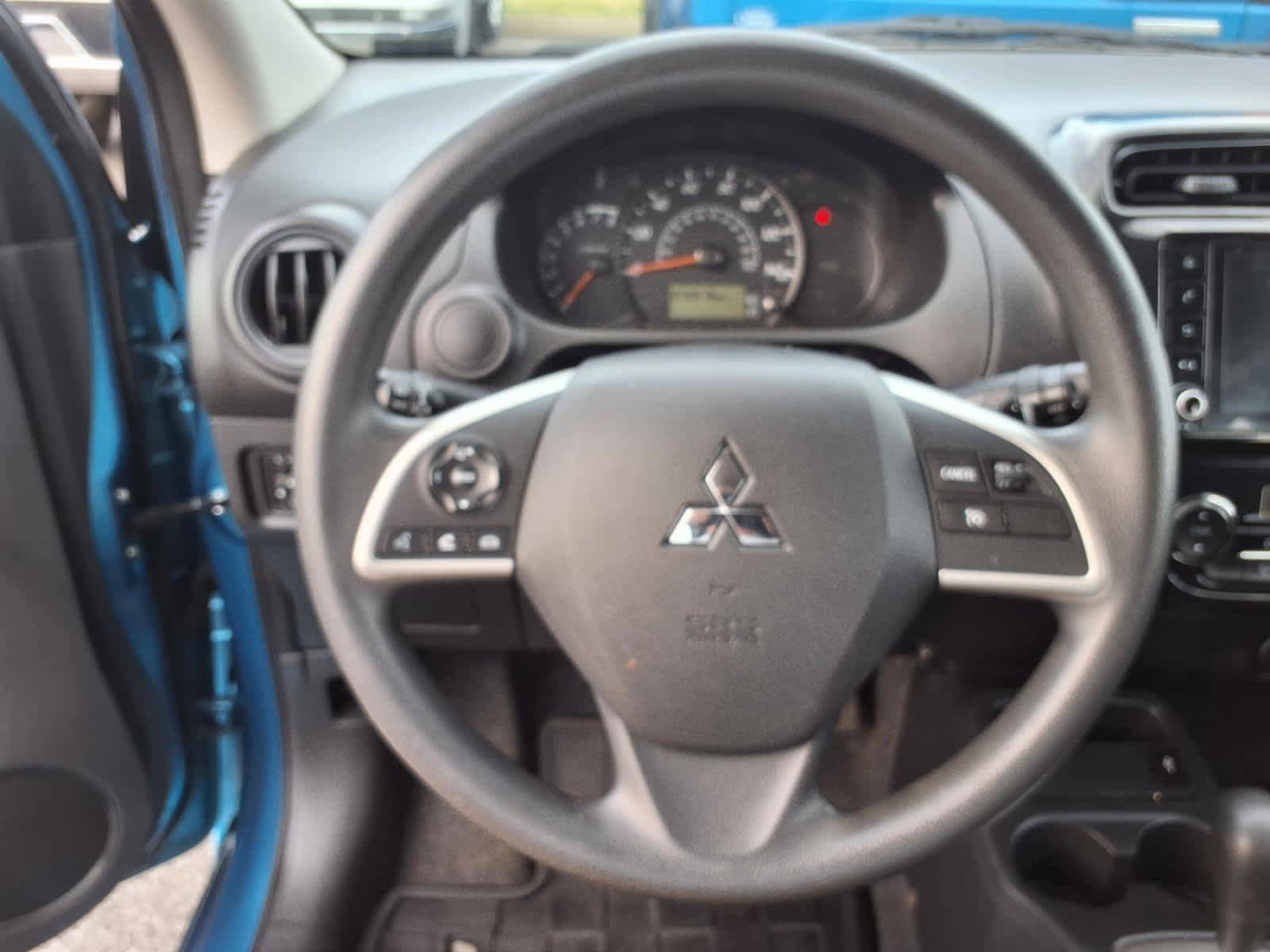 Used 2021 Mitsubishi Mirage LE FWD image 7