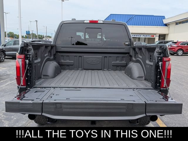 Certified 2025 Ford F150 Tremor w/ Equipment Group 402A High AWD/4WD image 8
