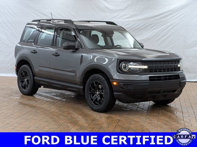 Certified 2021 Ford Bronco Sport image 7