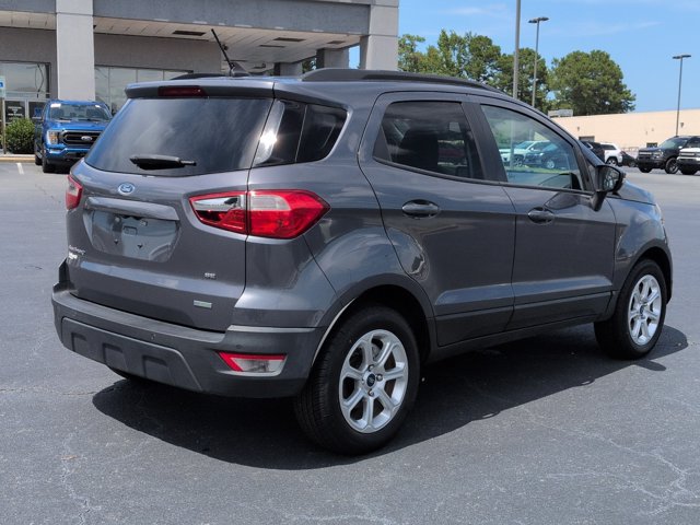 Certified 2020 Ford EcoSport SE FWD image 4