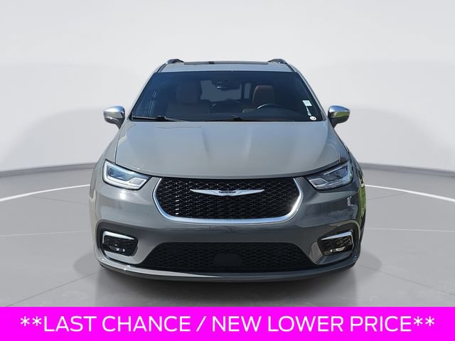 Used 2022 Chrysler Pacifica Pinnacle AWD/4WD image 8