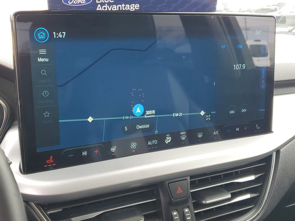 Certified 2025 Ford Escape Platinum AWD/4WD image 20