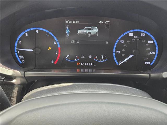 Certified 2023 Ford Bronco Sport Big Bend AWD/4WD image 7