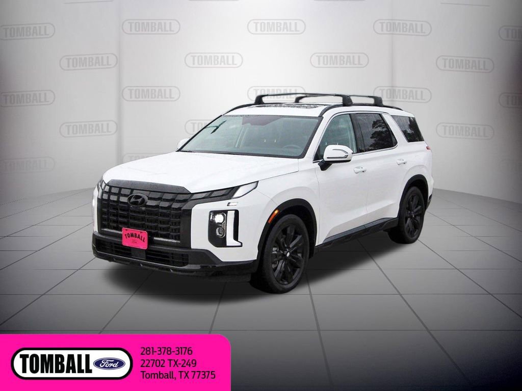 Used 2023 Hyundai Palisade XRT FWD image 3