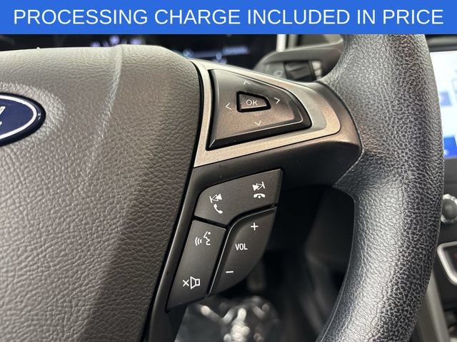 Certified 2020 Ford Fusion SE FWD image 17