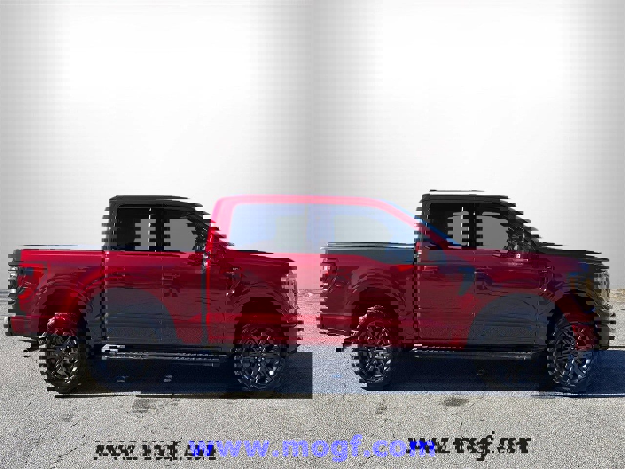 Certified 2023 Ford F150 Lariat w/ Equipment Group 502A High image 32