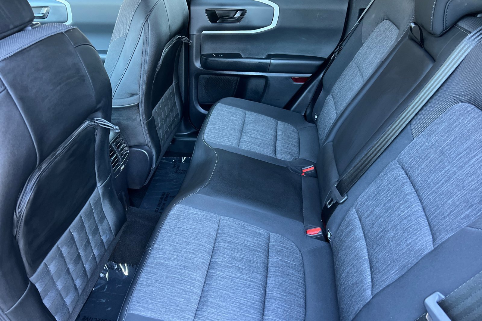 Certified 2023 Ford Bronco Sport Big Bend w/ Convenience Package image 14