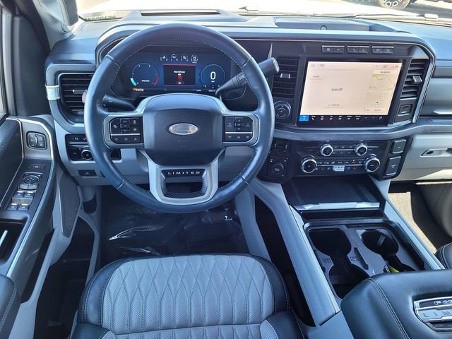 Certified 2024 Ford F450 Limited w/ FX4 Off-Road Package image 8