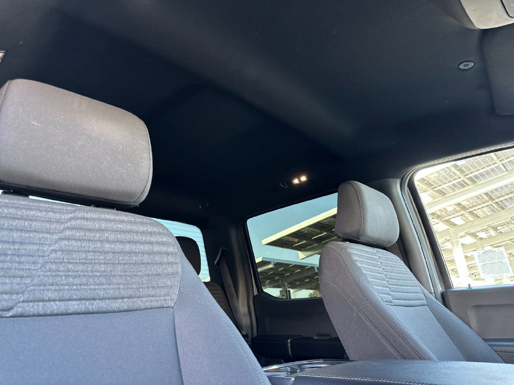 Certified 2023 Ford F150 XL w/ STX Appearance Package RWD image 16