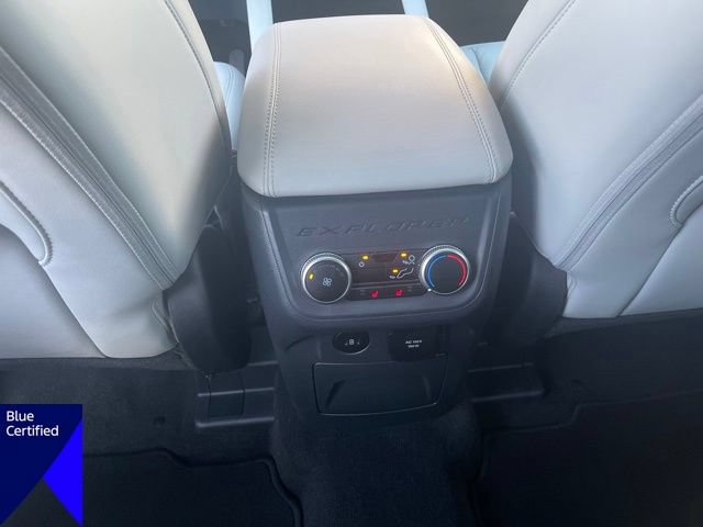 Certified 2025 Ford Explorer Platinum w/ Ultimate Package AWD/4WD image 12