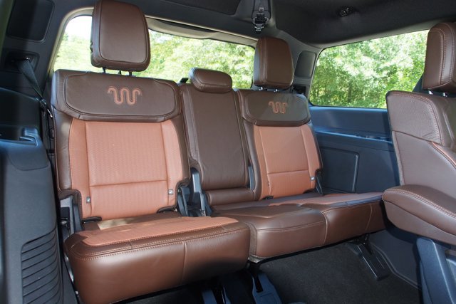 Certified 2025 Ford Expedition King Ranch AWD/4WD image 13