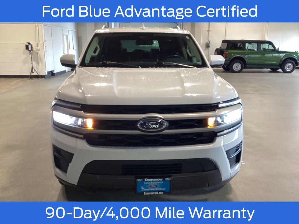 Certified 2024 Ford Expedition Max XLT image 10