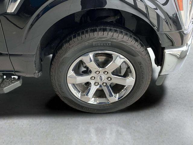 Certified 2023 Ford F150 Lariat w/ Equipment Group 502A High image 8