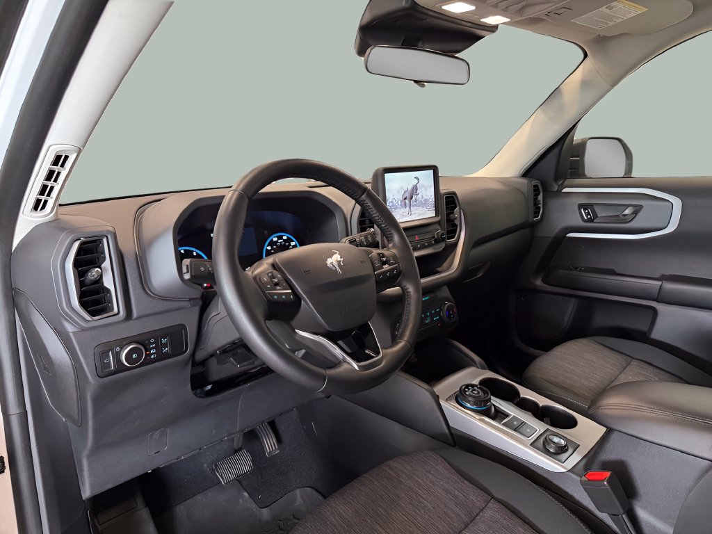 Certified 2023 Ford Bronco Sport Big Bend w/ Convenience Package AWD/4WD image 17