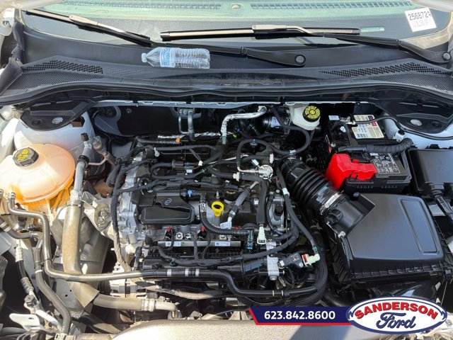 Certified 2022 Ford Escape SE w/ Convenience Package FWD image 9