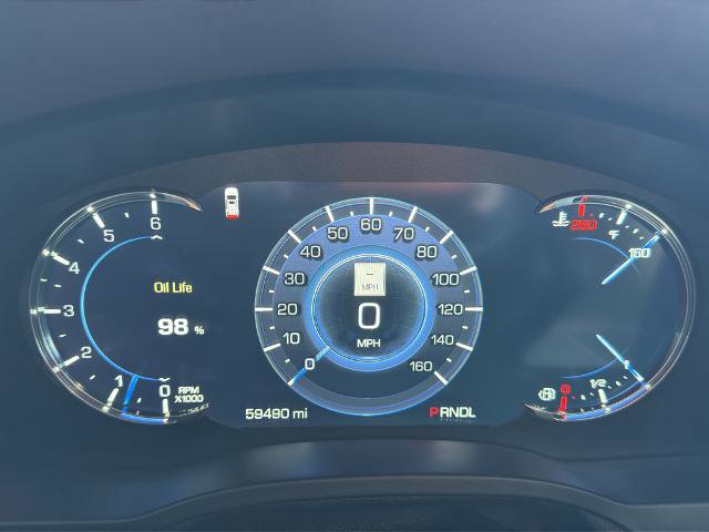 Used 2017 Cadillac Escalade Luxury image 24