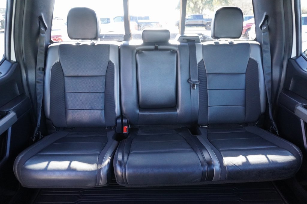 Certified 2020 Ford F150 Raptor w/ Equipment Group 802A Luxury image 28