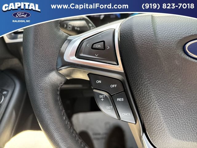 Certified 2023 Ford Edge SEL w/ Convenience Package image 25