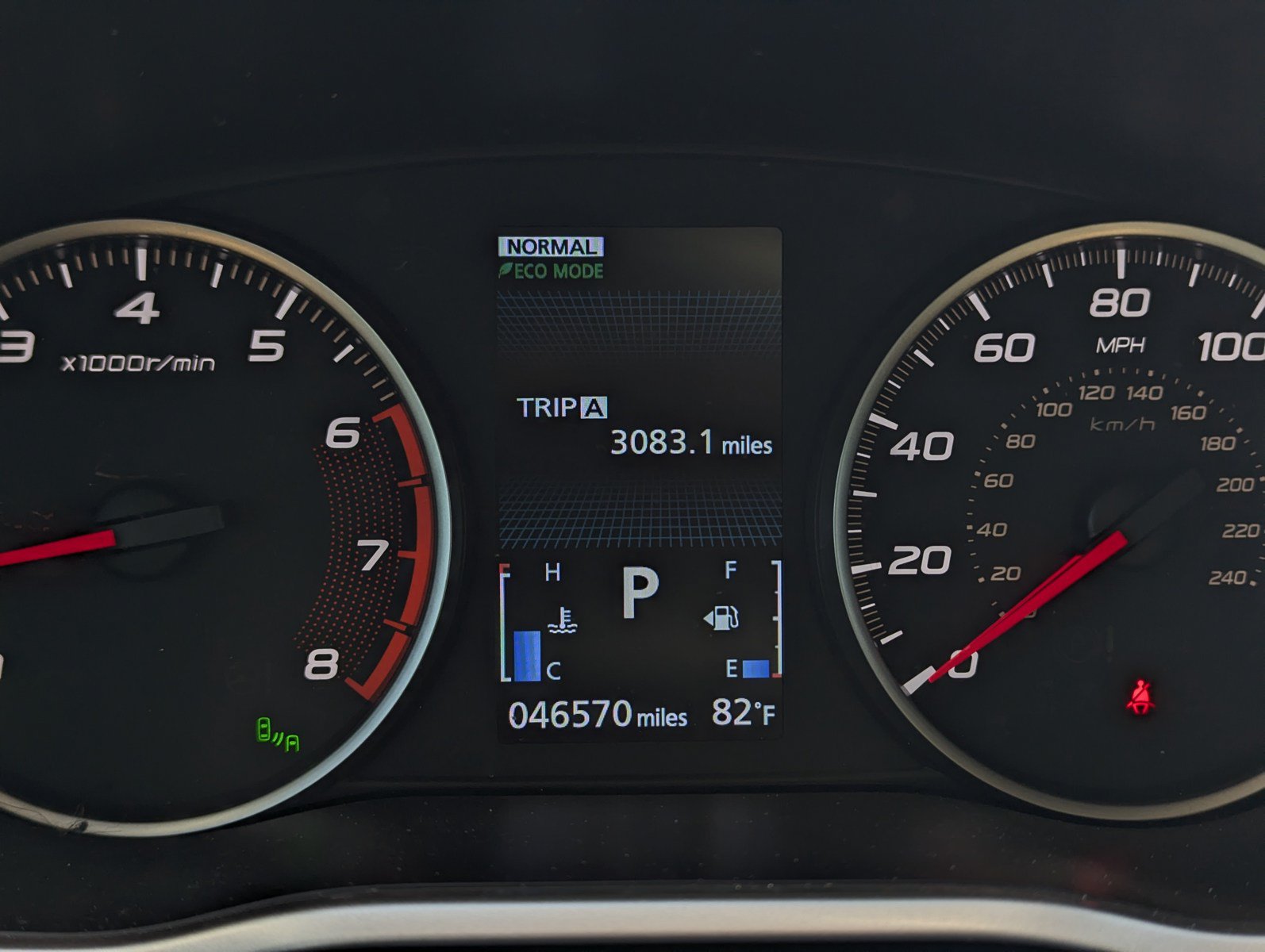 Used 2024 Mitsubishi Eclipse Cross AWD image 16