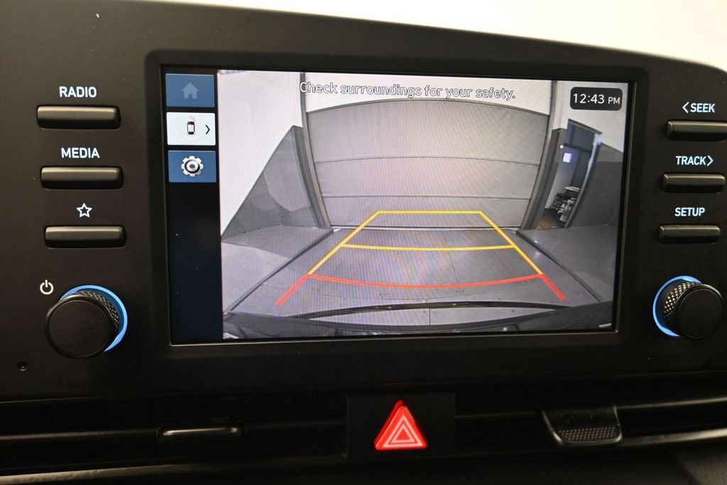Used 2026 Hyundai Elantra Sport w/ Cargo Package FWD image 19