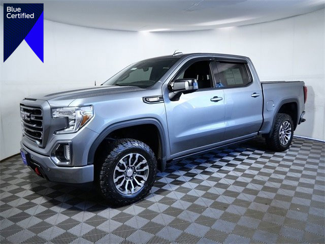 Used 2021 GMC Sierra 1500 AT4 w/ AT4 Value Package