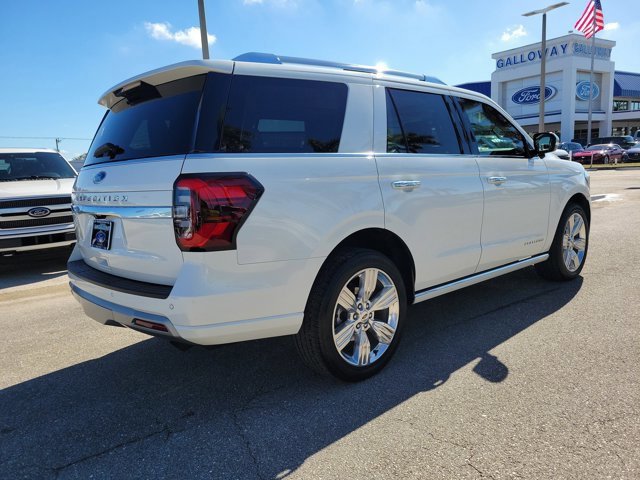 Certified 2023 Ford Expedition Platinum image 4