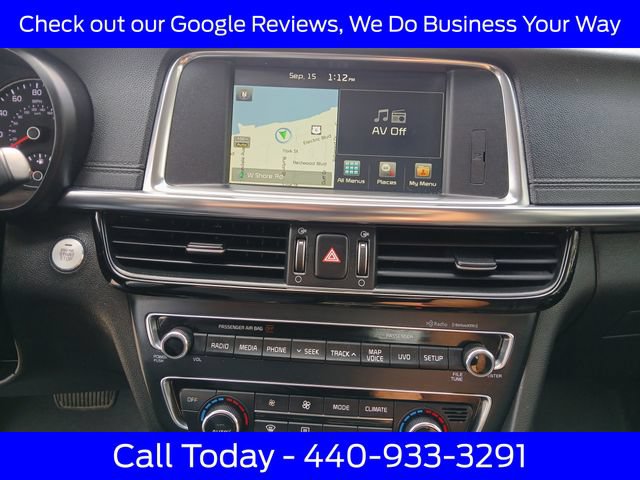 Used 2017 Kia Optima EX w/ Premium Package FWD image 25