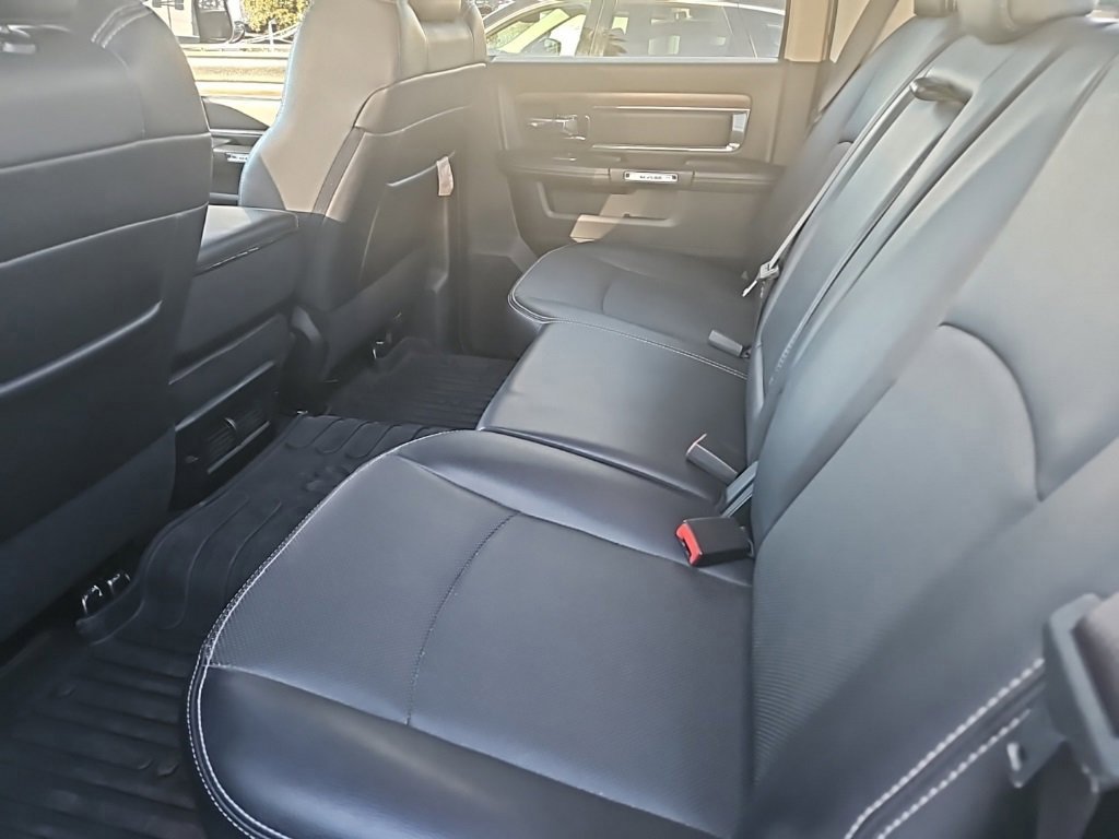 Used 2017 RAM 2500 Laramie image 5