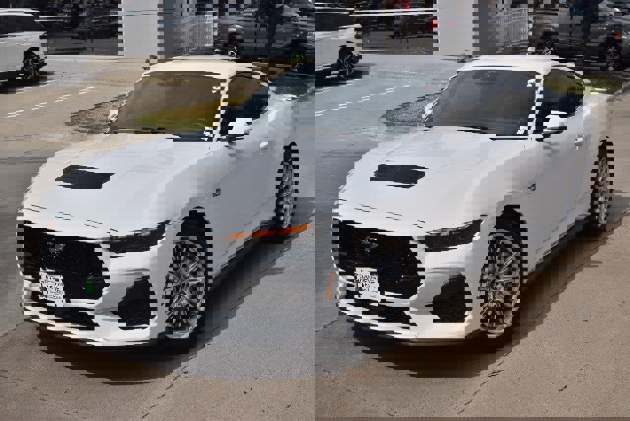 Certified 2025 Ford Mustang GT Premium image 38