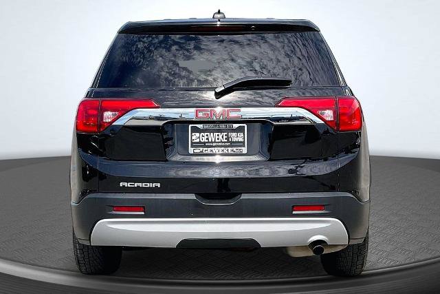 Used 2019 GMC Acadia SLE FWD image 4
