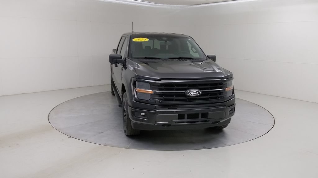Certified 2024 Ford F150 XLT w/ Equipment Group 302A MID AWD/4WD image 10