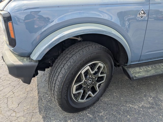 Certified 2025 Ford Bronco Outer Banks image 11