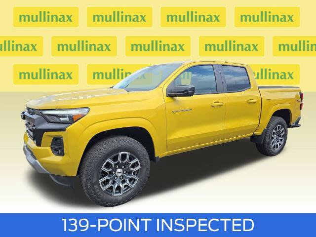 Used 2023 Chevrolet Colorado Z71 w/ Z71 Convenience Package 2 AWD/4WD image 15