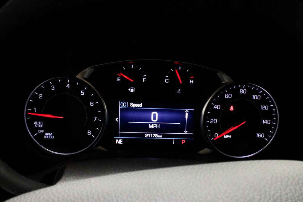 Used 2023 GMC Terrain SLE FWD image 27