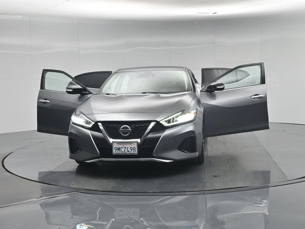 Used 2021 Nissan Maxima 3.5 SV w/ Floor Mat Group FWD image 34