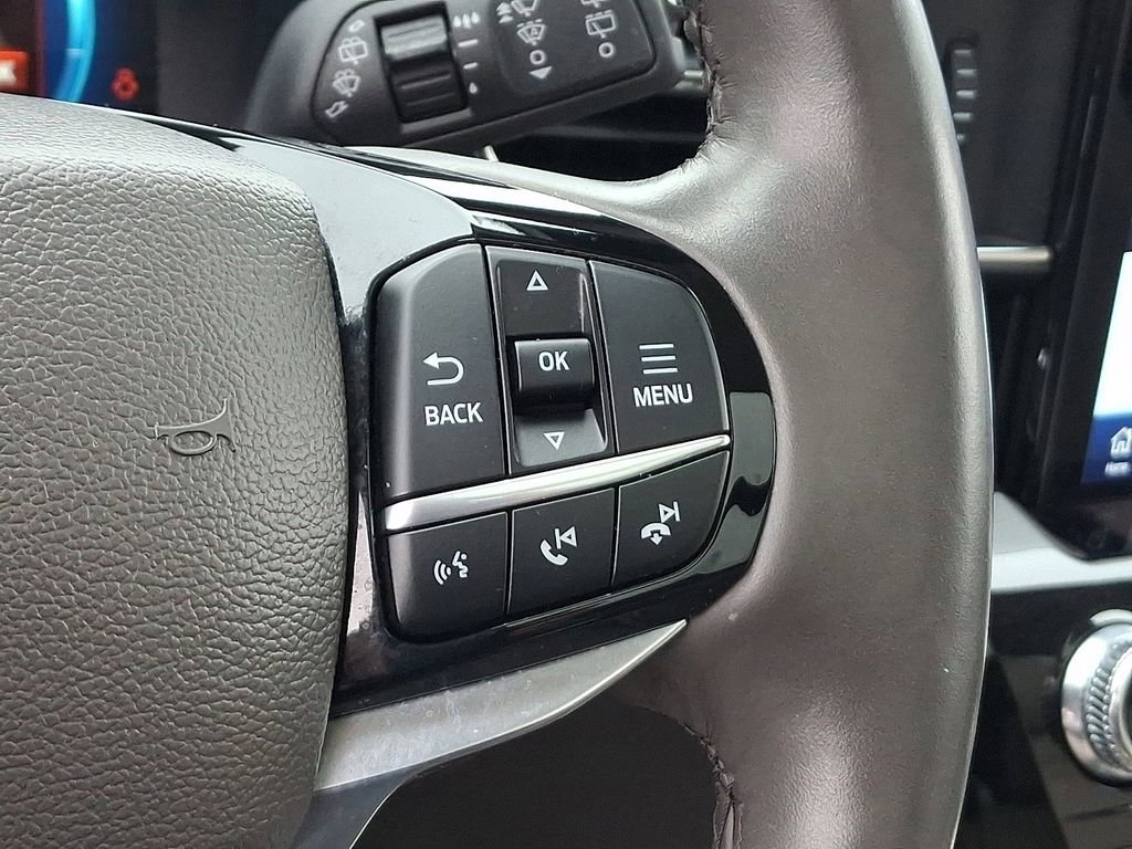 Certified 2023 Ford Explorer Platinum w/ Technology Package image 25