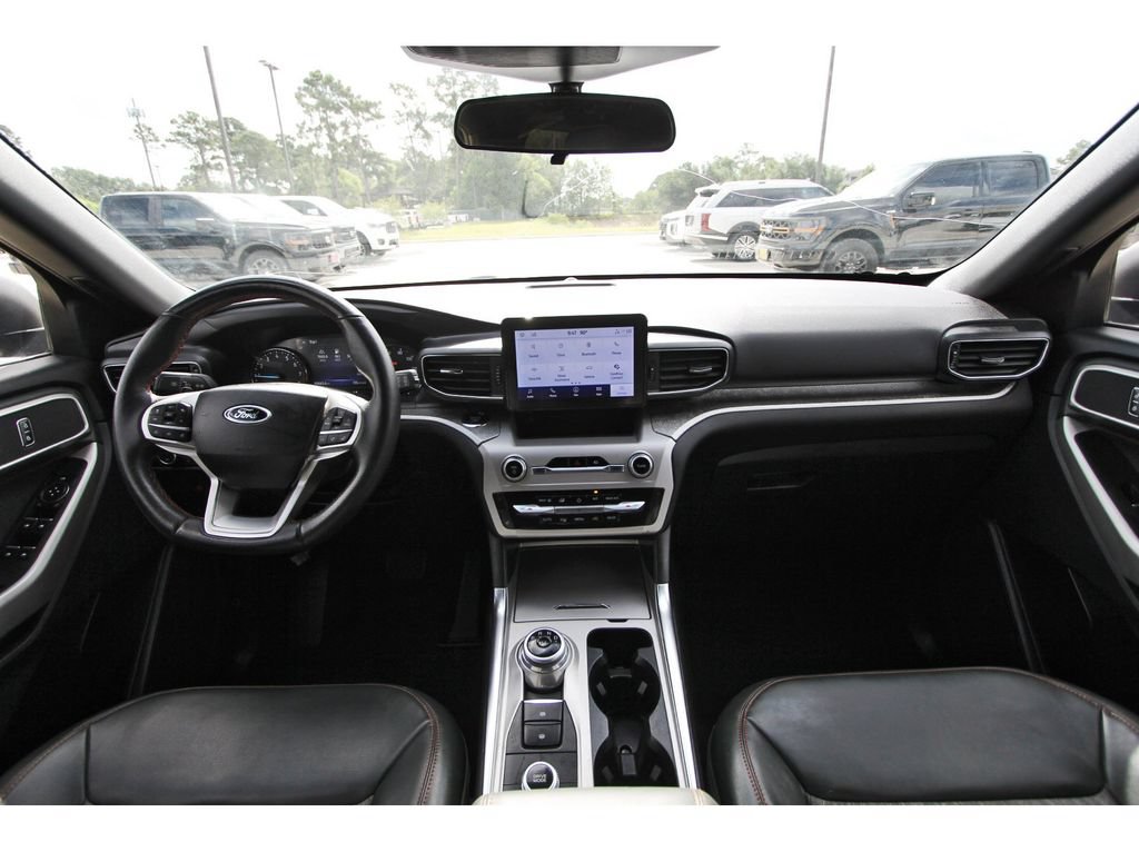 Certified 2023 Ford Explorer Timberline AWD/4WD image 12
