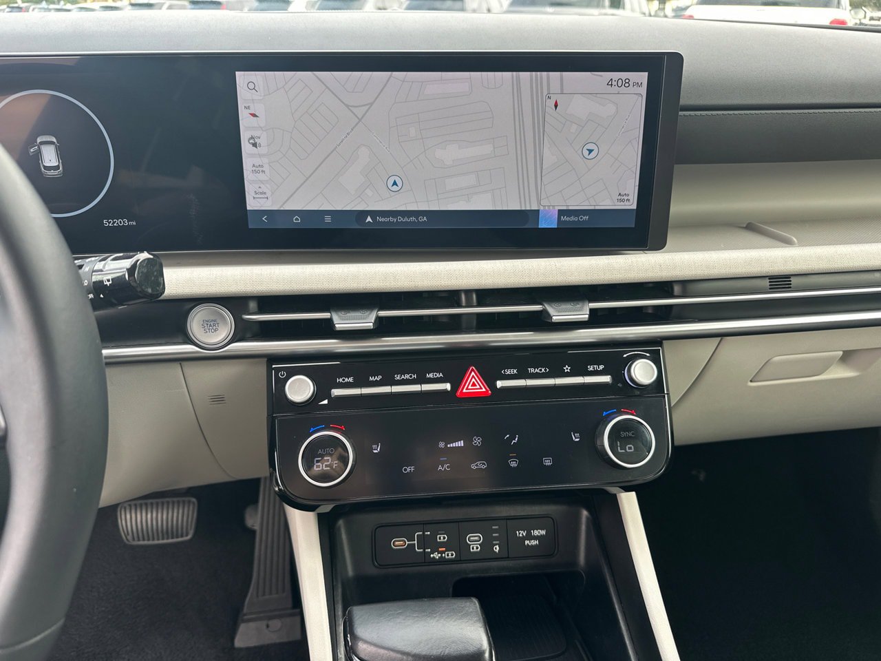 Used 2025 Hyundai Tucson SEL AWD/4WD image 30