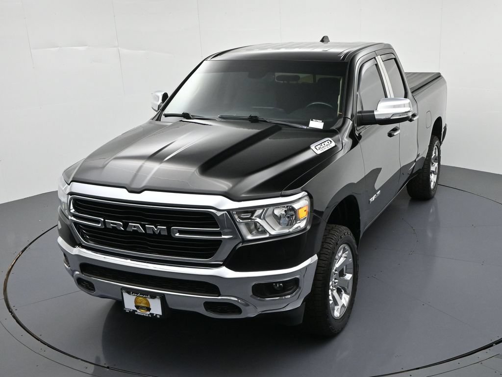 Used 2020 RAM 1500 Big Horn AWD/4WD image 17
