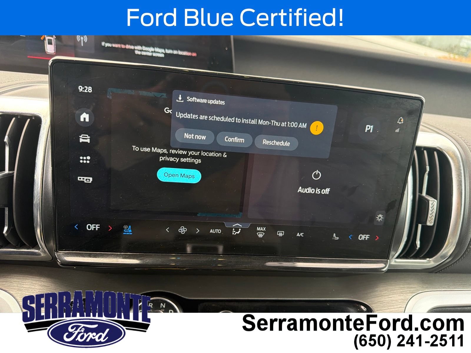 Certified 2025 Ford Expedition Platinum w/ Driver's Package AWD/4WD image 17
