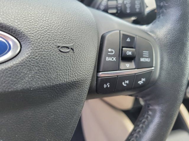 Certified 2020 Ford Escape SEL FWD image 26